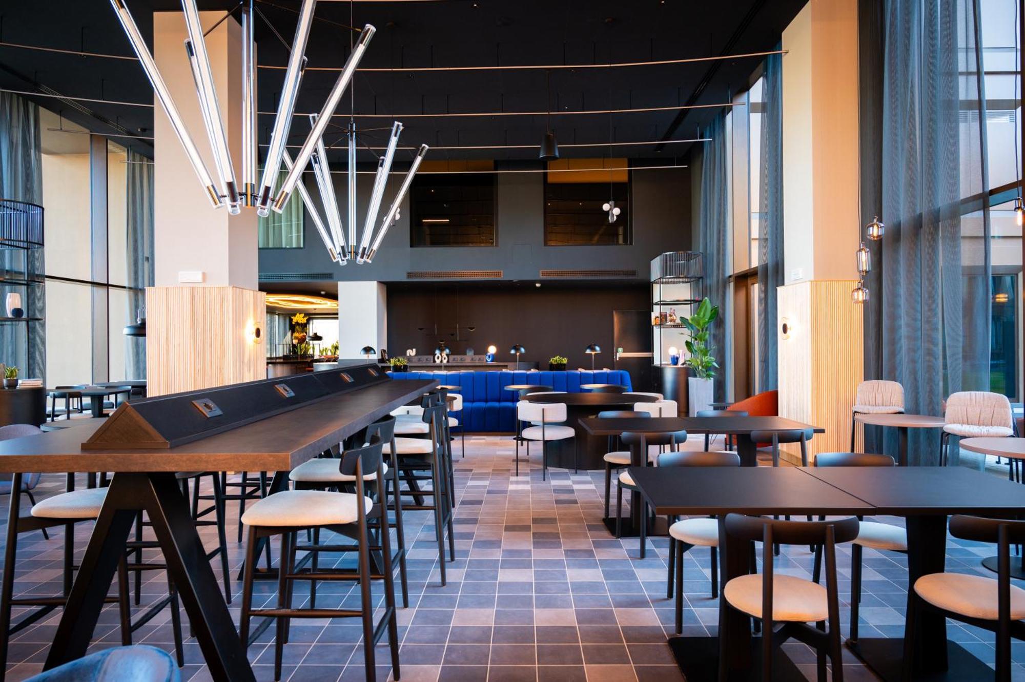 מלון ויצולה טיצ'ינו Tribe Milano Malpensa מראה חיצוני תמונה